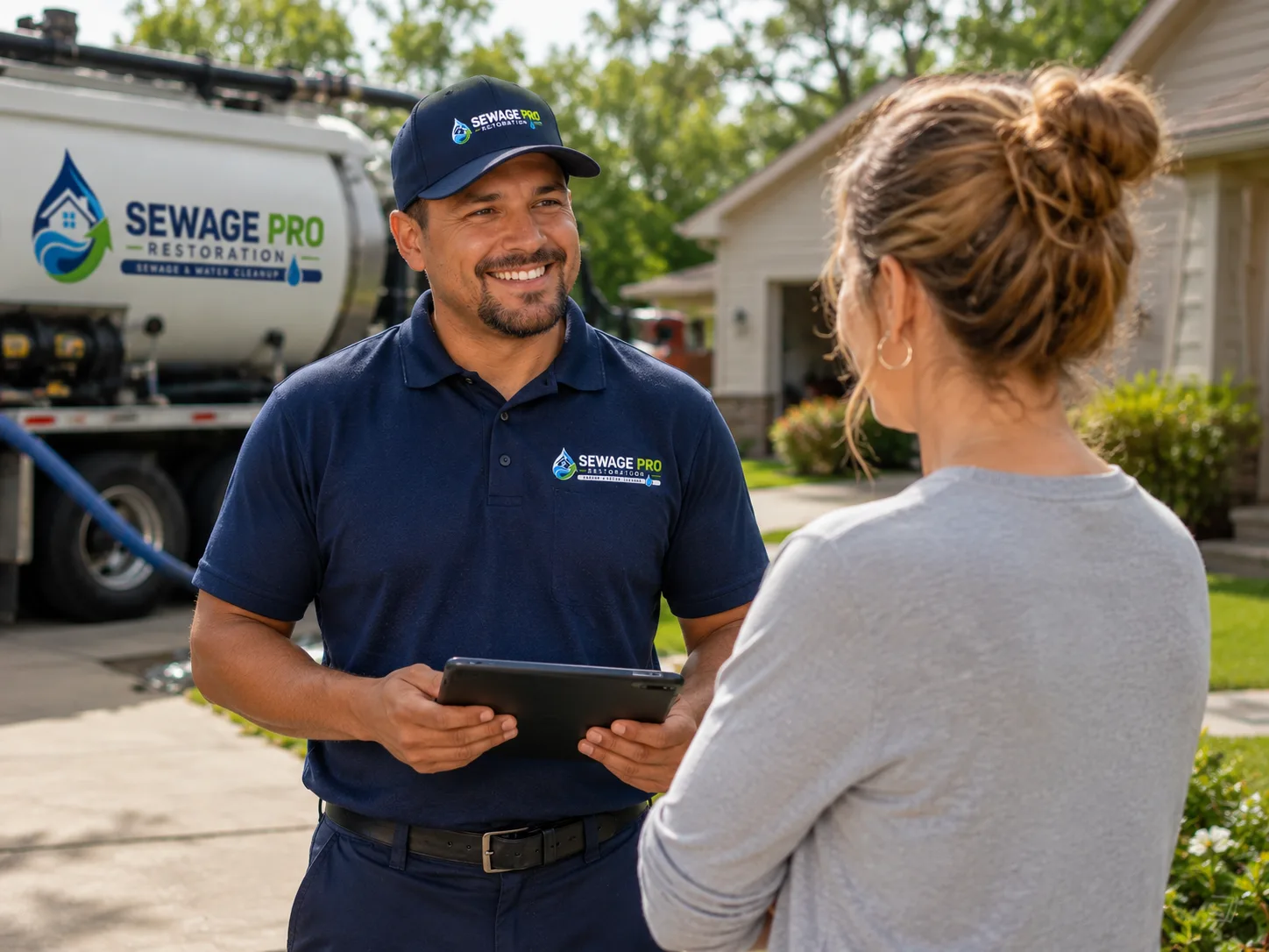 Sewage Cleanup Services Grandview, MO FAQs